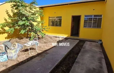 Casa com 2 dormitórios à venda, 52 m² por r$ 350.000,00 - atalaia (justinópolis) - ribeirão das neves/mg
