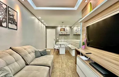 Apartamento com 3 dormitórios à venda, 70 m² por r$ 427.000,00 - candelária - belo horizonte/mg