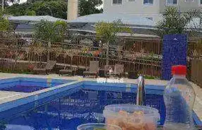 Apartamento com 2 dormitórios à venda, 45 m² por r$ 185.000,00 - são benedito - santa luzia/mg