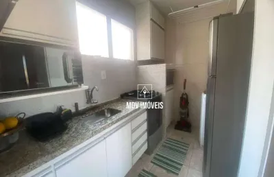 Apartamento com 2 dormitórios à venda, 45 m² por r$ 190.000 - piratininga (venda nova) - belo horizonte/mg