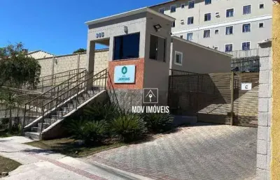Apartamento com 2 dormitórios à venda, 45 m² por r$ 161.000,00 - nova pampulha - vespasiano/mg
