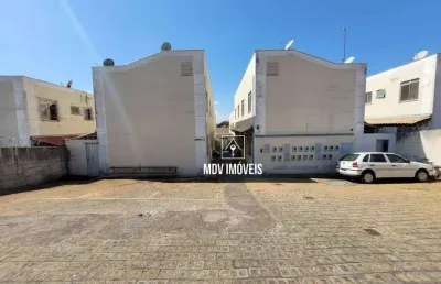 Apartamento com 2 dormitórios à venda, 48 m² por r$ 149.000,00 - bom sossego - ribeirão das neves/mg