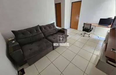 Apartamento com 2 dormitórios à venda, 45 m² por r$ 194.000,00 - liberdade - santa luzia/mg