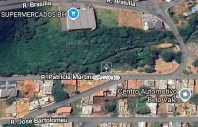 Terreno à venda, 360 m² por r$ 140.000 - belo vale - são josé da lapa/mg
