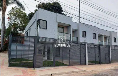 Casa com 3 dormitórios à venda, 95 m² por r$ 850.000 - planalto - belo horizonte/mg