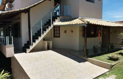 Casa 3 quartos à venda, 463m² duquesa i - santa luzia