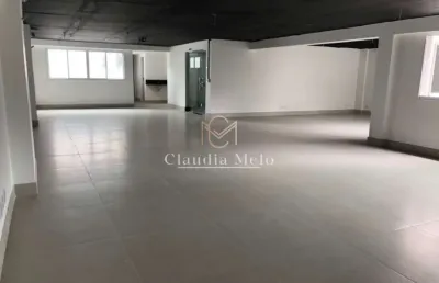 Andar 1a locação ao lado do shopping rio design - frente