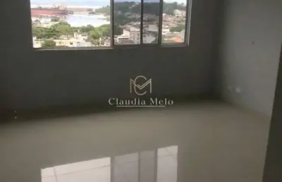 Apto 2 qts - ilha do governador c/ vista para baía de guanabara