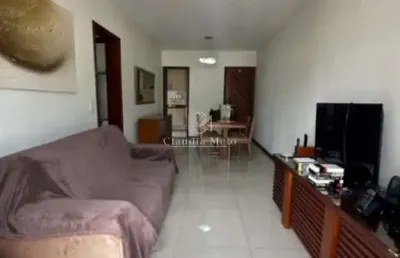 Apto mobiliado - 2 quartos no grajau em prédio com infraestrutura e segurança