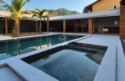 Casa em condomínio fechado com 6 quartos à venda em Vargem Grande, Rio de Janeiro 