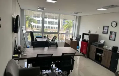 Sala comercial à venda na Barra Olímpica, Rio de Janeiro 