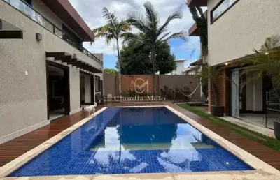 Casa em condomínio fechado com 4 quartos à venda na Barra da Tijuca, Rio de Janeiro 