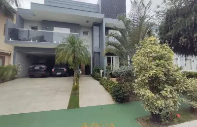 Casa de condomínio com 3 quartos e 4 banheiros à venda, 350 m²
