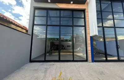 Salão comercial novo para locação | 177 m² | centro de indaiatuba – sp