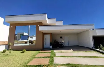 Casa em condomínio fechado com 3 quartos à venda no Colinas de Indaiatuba, Indaiatuba 