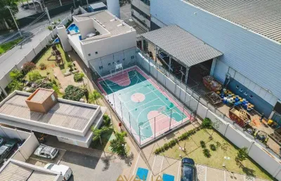 Venda apartamento com 2 quartos no villa helvetia indaiatuba