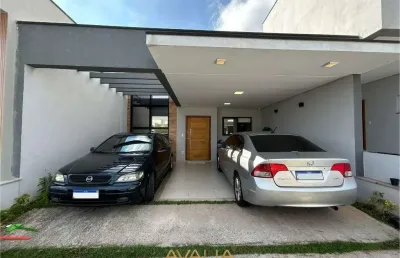Casa térrea à venda no condomínio toscana – indaiatuba/sp