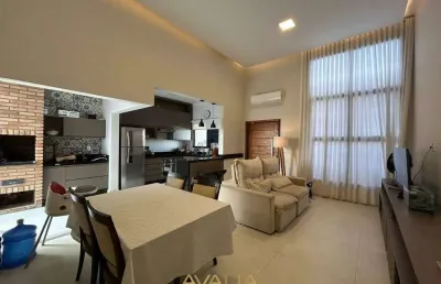 Casa térrea para locação no condomínio toscana – indaiatuba/sp