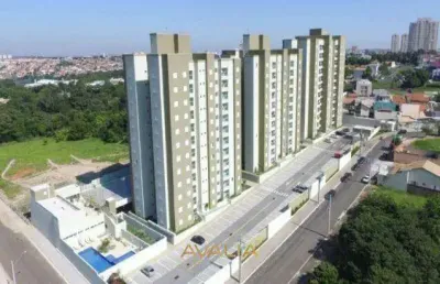 Apartamento a venda com 3 dormitórios adaptados em indaiatuba