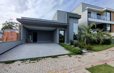 Casa em condomínio fechado com 3 quartos à venda no Colinas de Indaiatuba, Indaiatuba 