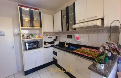 Apartamento à venda no residencial vando – jardim brizola, indaiatuba/sp