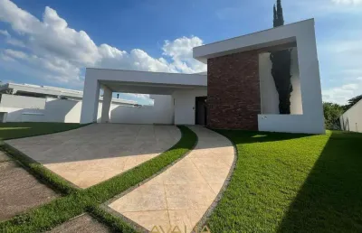 Casa a venda com 3 suítes no condomínio terracota em indaiatuba