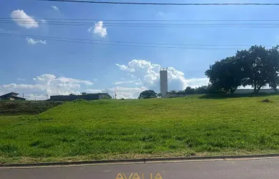 Terreno com 1.600m2 à venda - jardim quintas do terracota