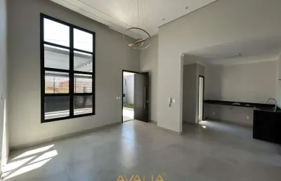 Casa à venda com 3 quartos no parque barnabé – indaiatuba