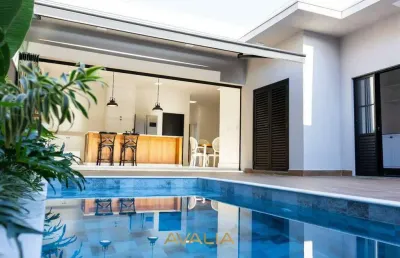 Casa à venda no condomínio maria cândida- indaiatuba