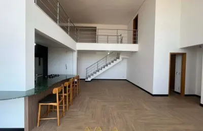 Apartamento duplex à venda, 3 quartos (3 suítes) e 4 vagas na vila almeida, indaiatuba/sp