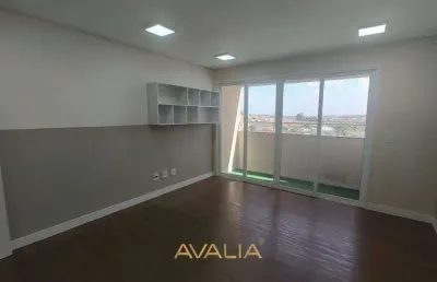 Sala comercial para locação na torre medical – indaiatuba