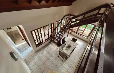 Sobrado 4 quartos com suíte, jardim recanto do valle - indaiatuba