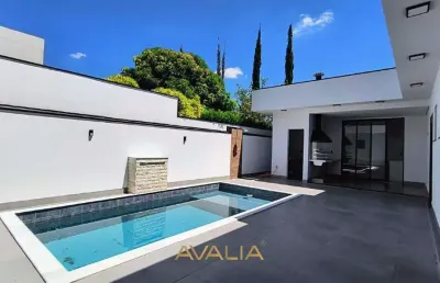Casa térrea à venda no condomínio alto de itaici - indaiatuba - sp