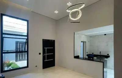 Casa à venda no bairro jardim belo horizonte em indaiatuba