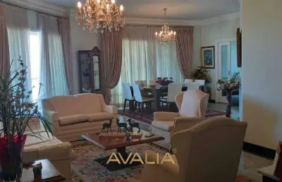 Luxuoso apartamento 4 suites no centro de indaiatuba - residencial cisa