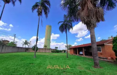 Chácara em condomínio 2780m² com 3 suítes em indaiatuba/sp