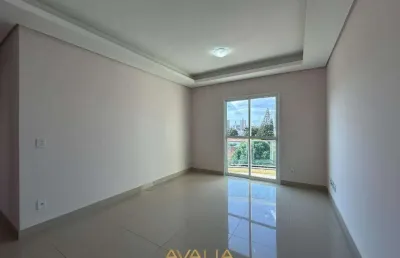 Apartamento para alugar com 3 quartos (1 suíte) no centro - indaiatuba