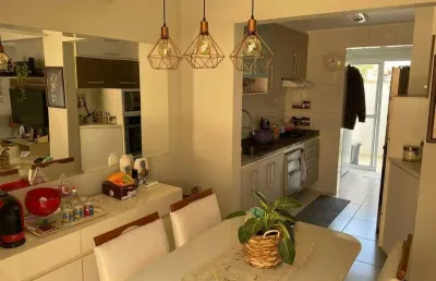 Casa em condomínio fechado com 3 quartos à venda no Jardim Bela Vista, Indaiatuba 