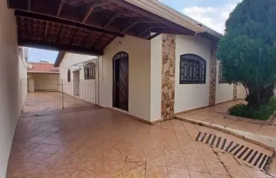 Casa para alugar com 4 quartos (1 suíte) no bairro jardim esplanada - indaiatuba