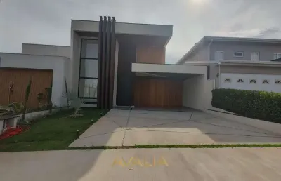 Casa com 3 quartos à venda no Residencial Evidências, Indaiatuba 