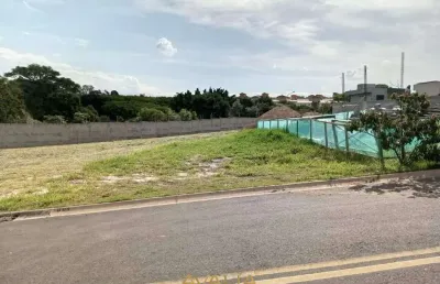 Terreno à venda, residencial london park - indaiatuba/sp