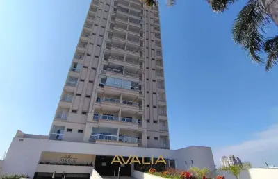 Apartamento com 3 quartos à venda no Jardim Bela Vista, Indaiatuba 