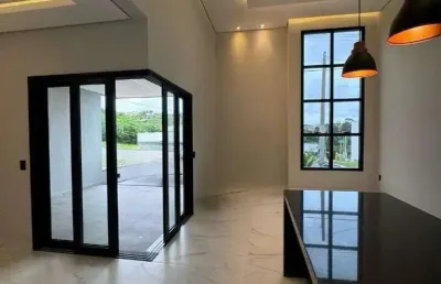 Casa a venda no condomínio gran reserve em indaiatuba