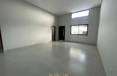 Casa em condomínio fechado com 3 quartos à venda no Jardins do Império, Indaiatuba 