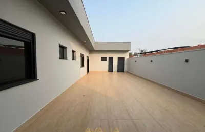 Casa com amplo quintal a venda no condomínio gran reserve em indaiatuba