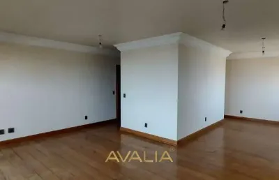 Apartamento com 3 quartos à venda no Centro, Indaiatuba 
