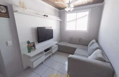 Apartamento com 2 quartos à venda no Núcleo Habitacional Brigadeiro Faria Lima, Indaiatuba 