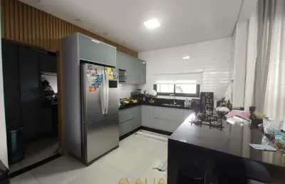 Casa em condomínio fechado com 3 quartos à venda no Jardim Montreal Residence, Indaiatuba 
