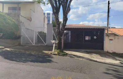 Casa com 3 quartos à venda no Jardim Regina, Indaiatuba 