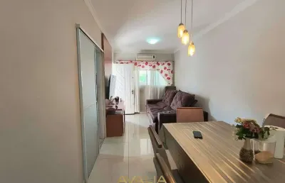 Casa em condomínio à venda, 2 quartos sendo 1 suíte com closet, 2 vagas, moradas de itaici - indaiatuba/sp